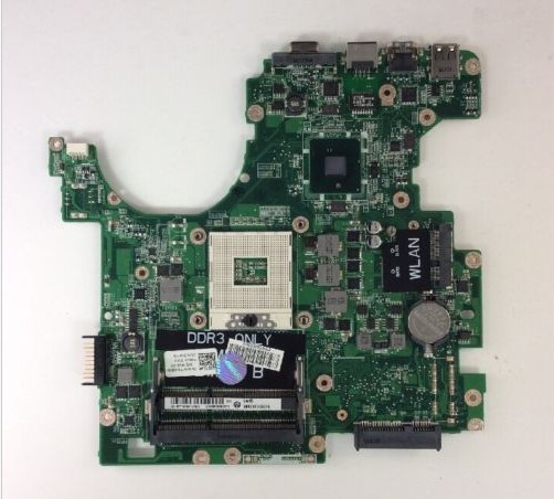 Dell Inspiron 1764 Laptop Motherboard Intel 0YWY70 31UM5MB0020 T - Click Image to Close